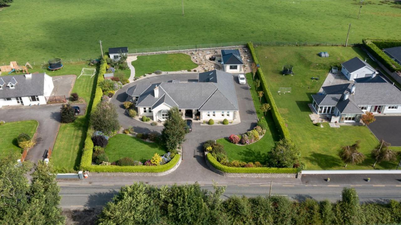 Aghadoe Lodge Killarney Eksteriør billede
