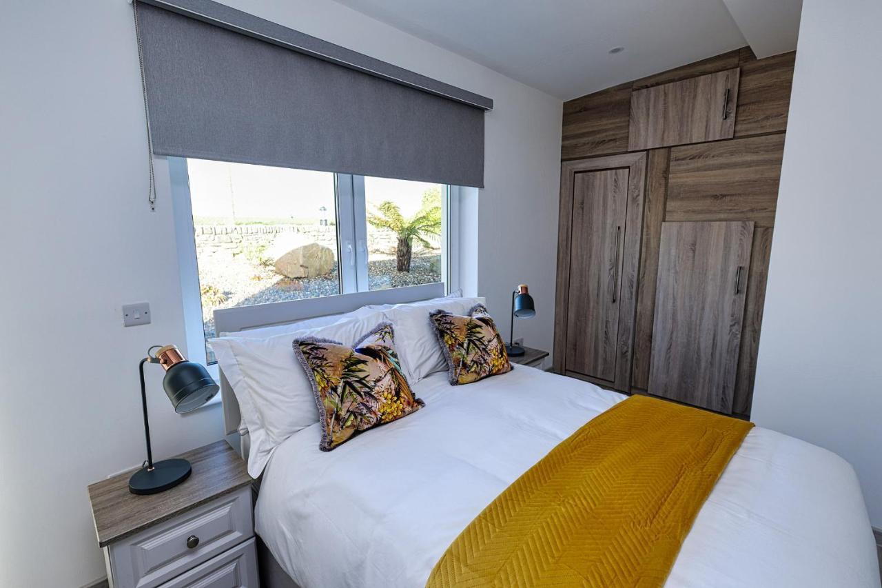 Aghadoe Lodge Killarney Eksteriør billede