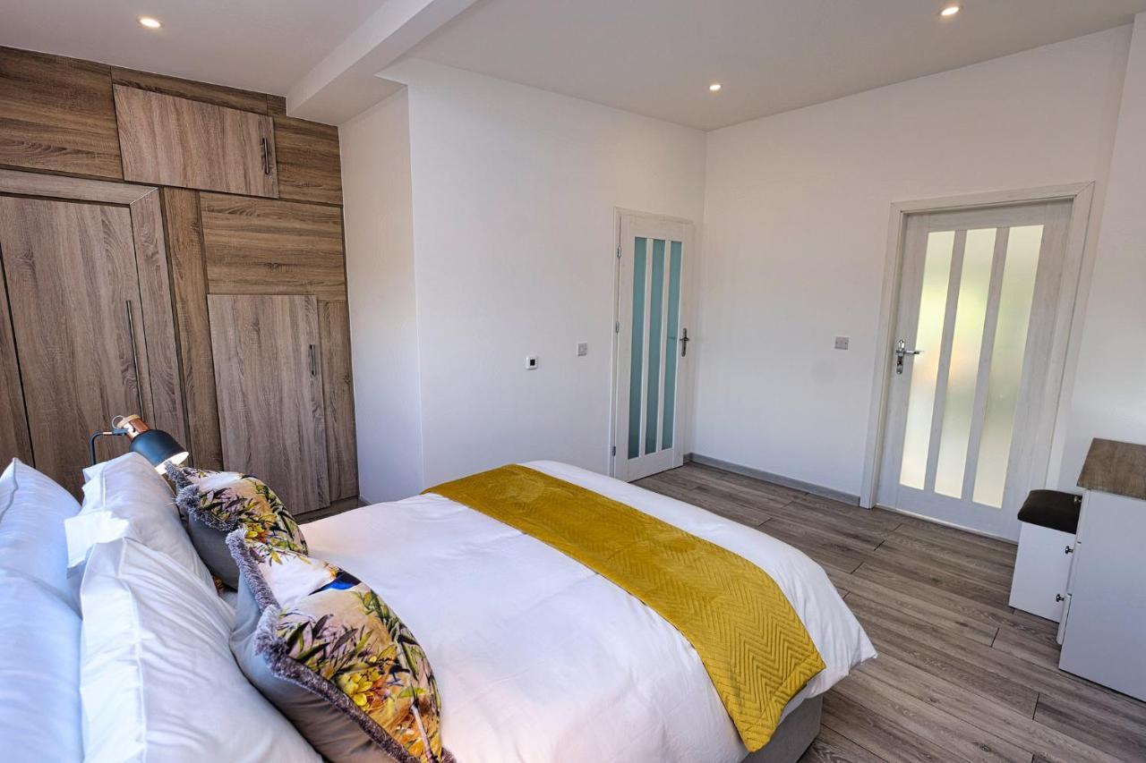 Aghadoe Lodge Killarney Eksteriør billede