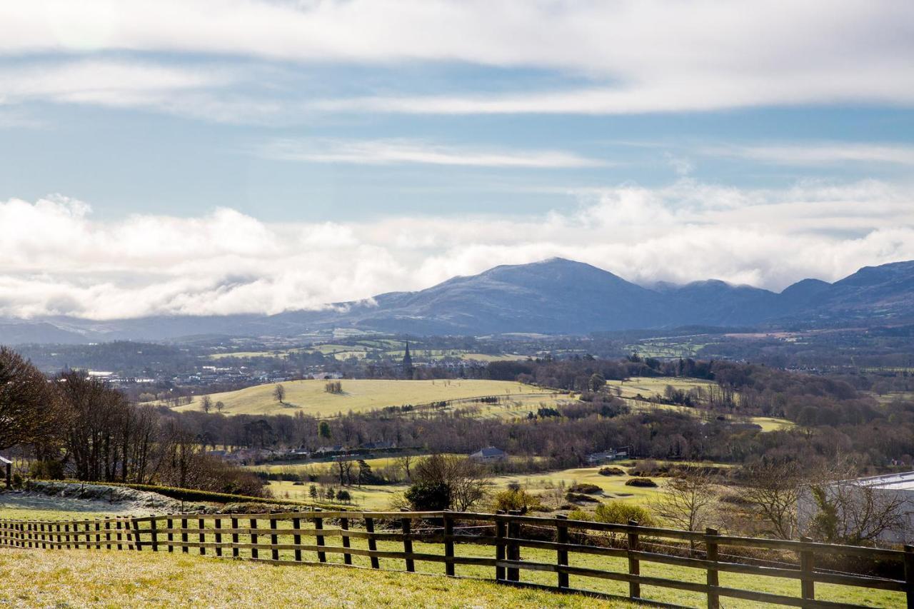 Aghadoe Lodge Killarney Eksteriør billede