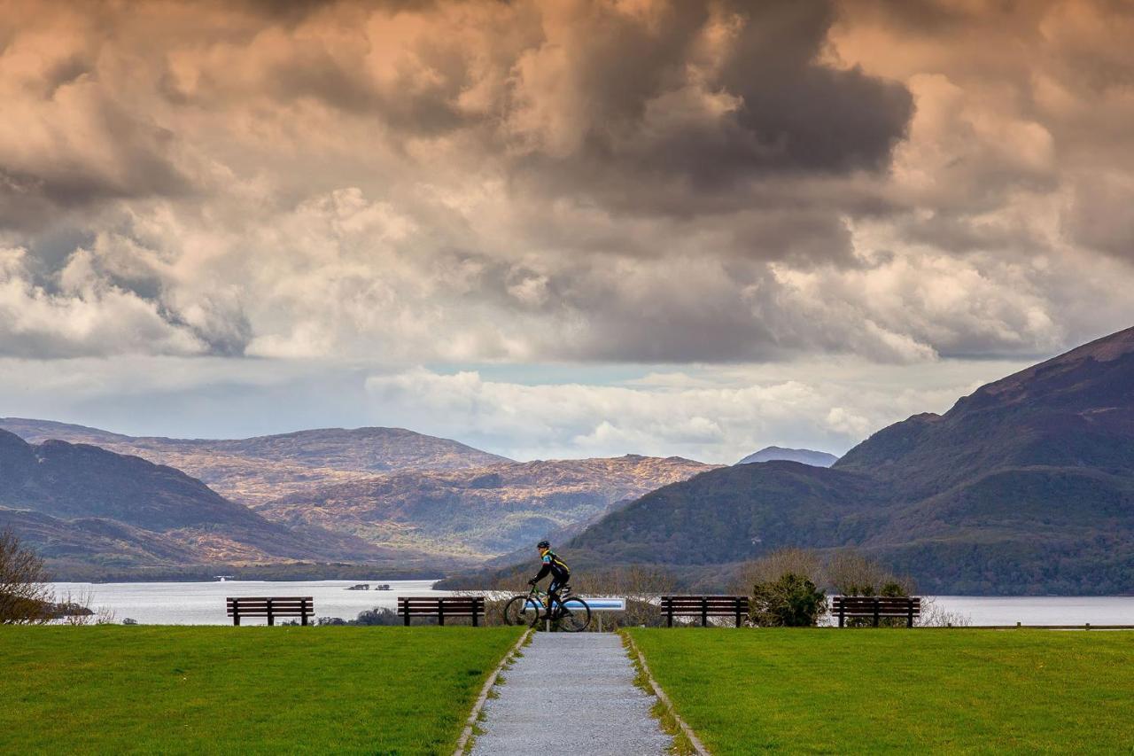 Aghadoe Lodge Killarney Eksteriør billede