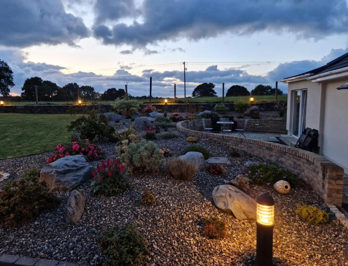 Aghadoe Lodge Killarney Eksteriør billede
