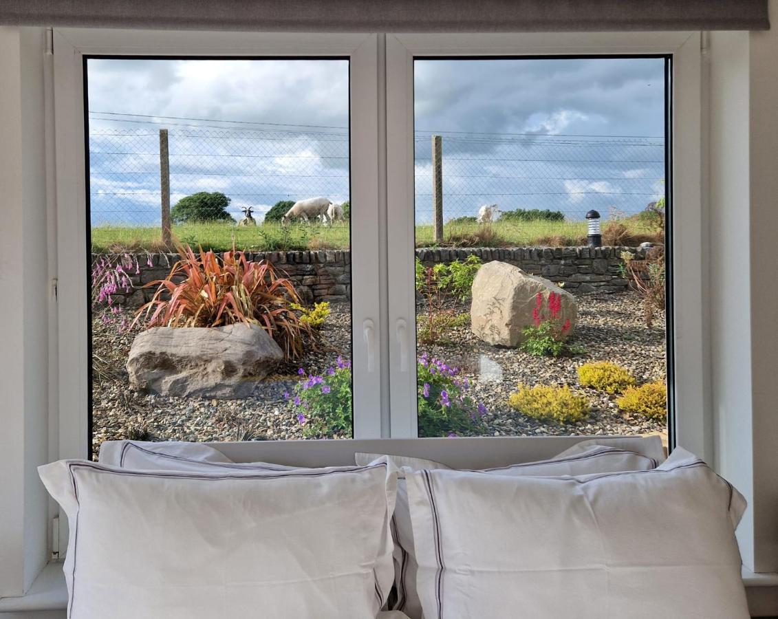 Aghadoe Lodge Killarney Eksteriør billede