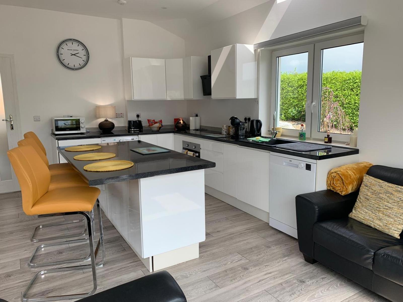 Aghadoe Lodge Killarney Eksteriør billede